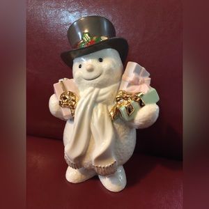 LENOX SNOWMAN